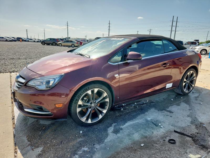 2018 Buick Cascada Premium