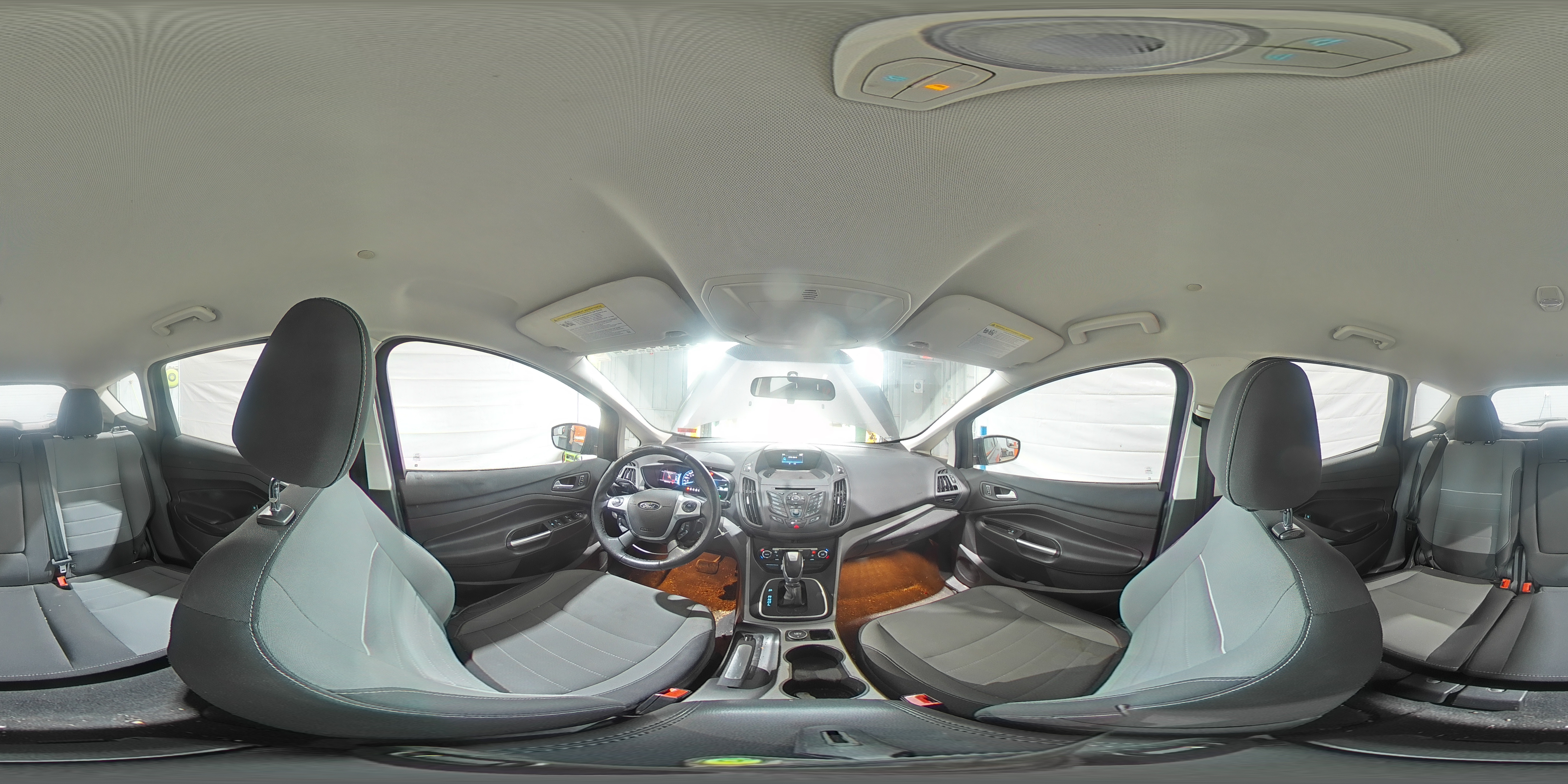 2014 Ford C-Max Se VIN: 1FADP5AU0EL504278 Lot: 60210885