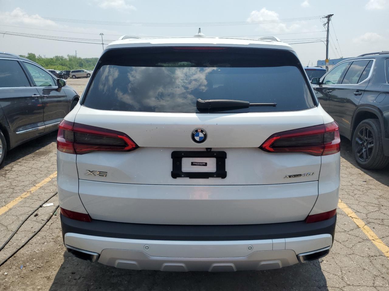 2019 BMW X5 xDrive40I VIN: 5UXCR6C57KLL13527 Lot: 56942835