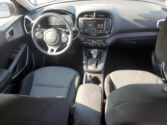  KIA SOUL 2023 Сірий