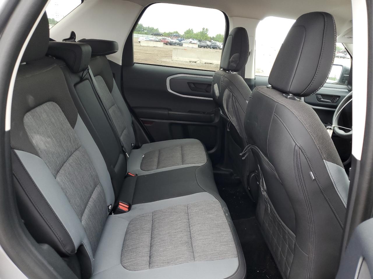 2021 Ford Bronco Sport Big Bend VIN: 3FMCR9B64MRA12808 Lot: 62384165