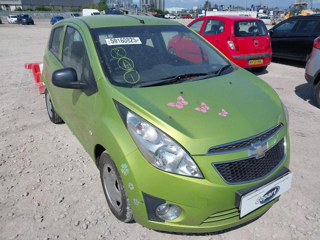 2013 CHEVROLET SPARK LS