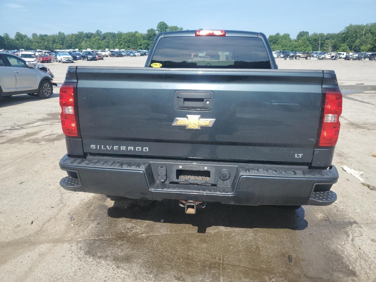 2017 Chevrolet Silverado K1500 Lt VIN: 1GCVKREC8HZ336137 Lot: 62468935