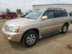 2007 TOYOTA HIGHLANDER SPORT   for sale at Copart AB - CALGARY