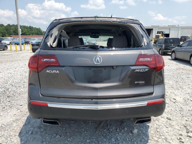  ACURA MDX 2012 Вугільний