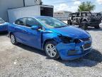 Riverview, FL에서 판매 중인 2016 Chevrolet Cruze Lt   - Front End