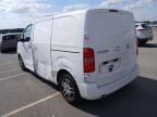 2020 VAUXHALL VIVARO 270 for sale at Copart SANDTOFT