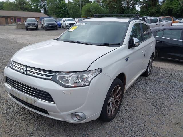 2015 MITSUBISHI OUTLANDER