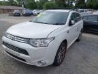 2015 MITSUBISHI OUTLANDER for sale at Copart WOLVERHAMPTON