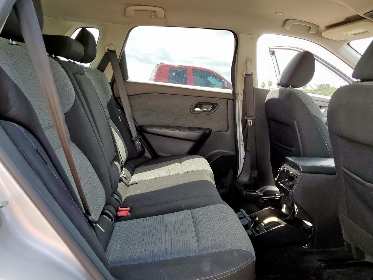 2022 Nissan Rogue Sv VIN: JN8BT3BAXNW040599 Lot: 62154625