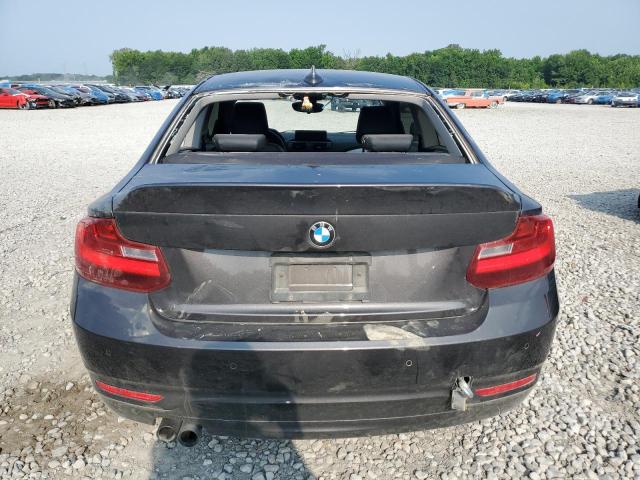 Coupet BMW 2 SERIES 2014 Szary