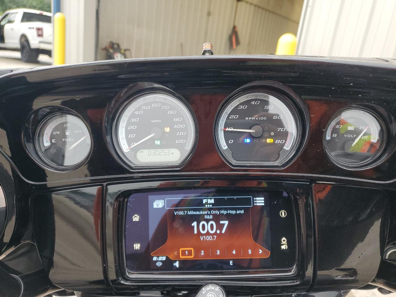 2022 Harley-Davidson Flhtk VIN: 1HD1KEF1XNB671973 Lot: 61584335