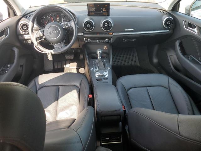  AUDI A3 2015 Srebrny