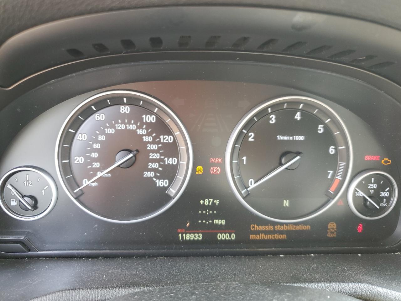 2012 BMW X3 xDrive35I VIN: 5UXWX7C54CL889442 Lot: 62878715