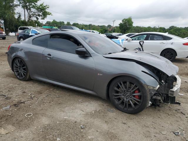  INFINITI Q60 2015 Gray