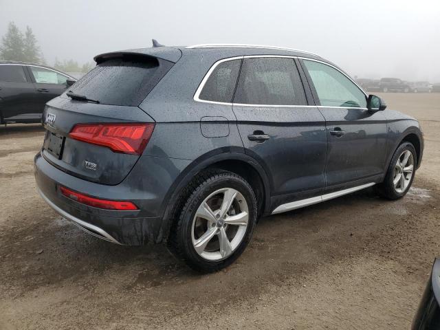  AUDI Q5 2018 Сharcoal