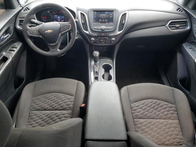  CHEVROLET EQUINOX 2021 White