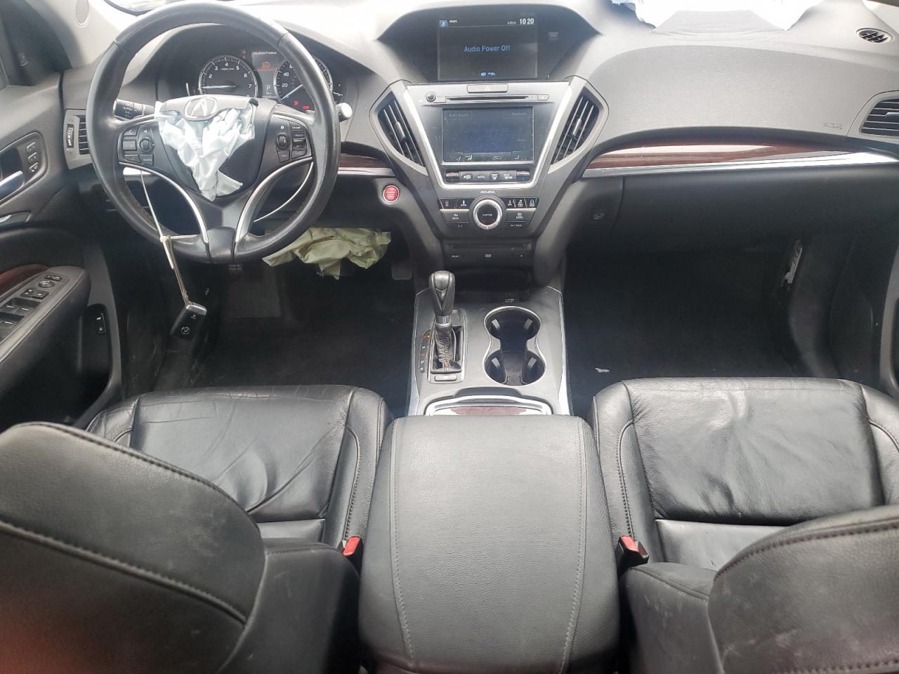 2014 Acura Mdx Technology VIN: 5FRYD4H65EB024700 Lot: 62021315