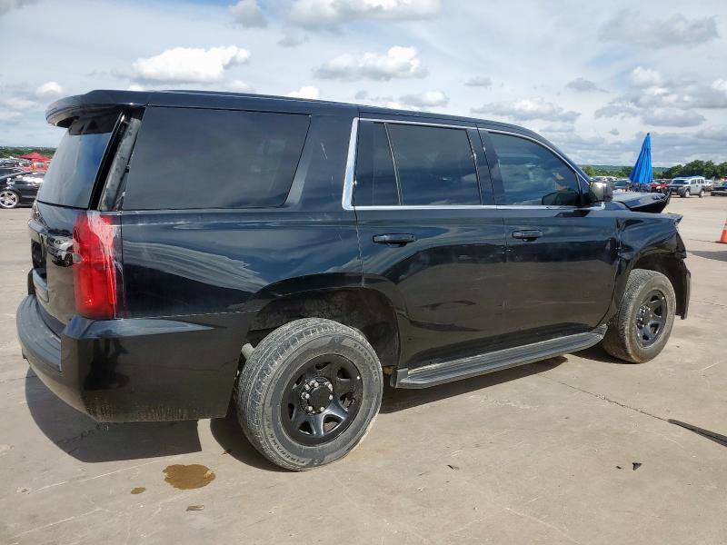 CHEVROLET TAHOE 2020 Czarny
