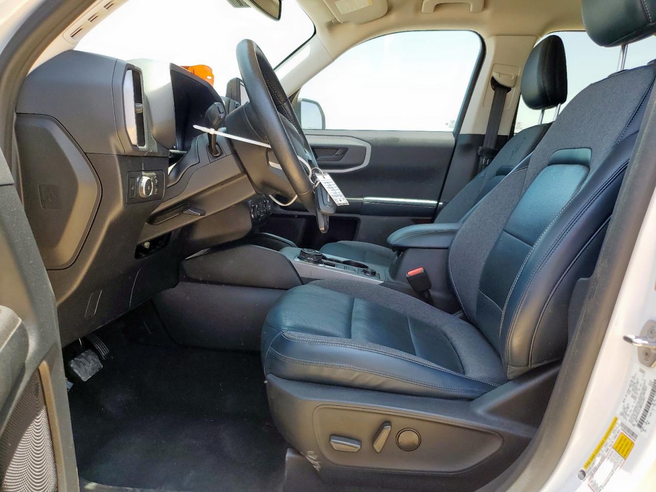 2021 Ford Bronco Sport Outer Banks VIN: 3FMCR9C61MRA24364 Lot: 60158085