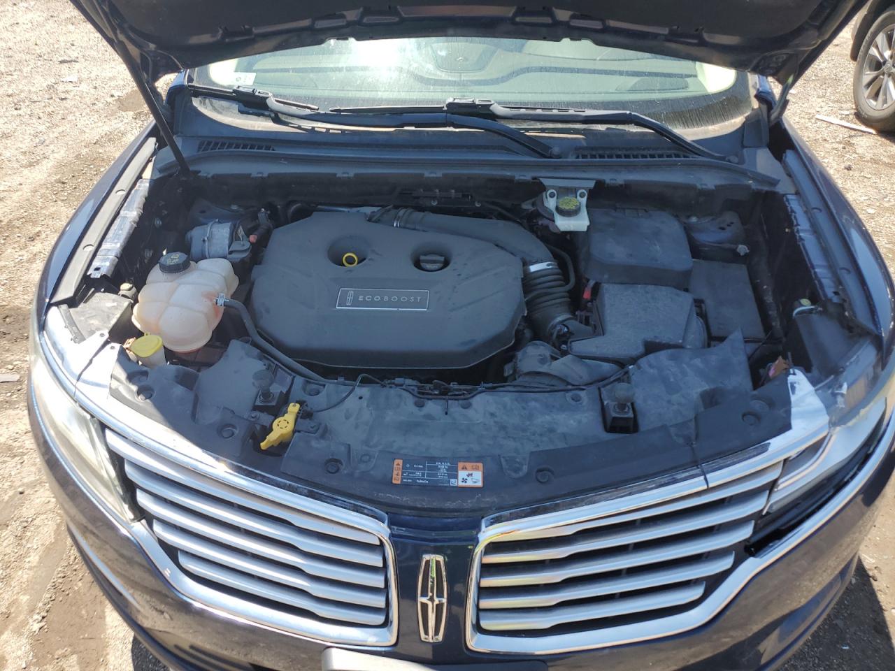 2015 Lincoln Mkc VIN: 5LMCJ1A96FUJ15158 Lot: 59514795