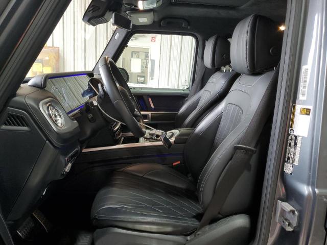  MERCEDES-BENZ G-CLASS 2020 Gray