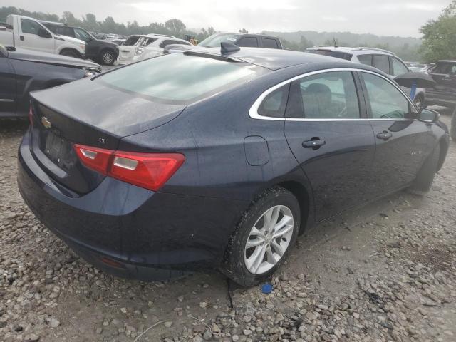  CHEVROLET MALIBU 2018 Синій