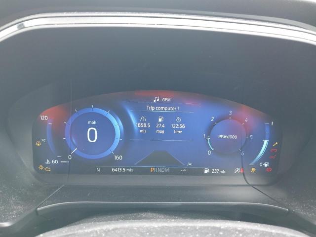 2022 FORD KUGA ST-LINE X ED EBLUE 4 