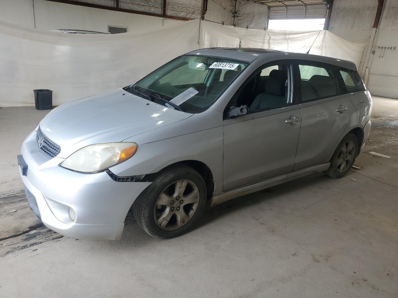 2005 Toyota Corolla Matrix Xr en Venta en Lexington, KY - Front End