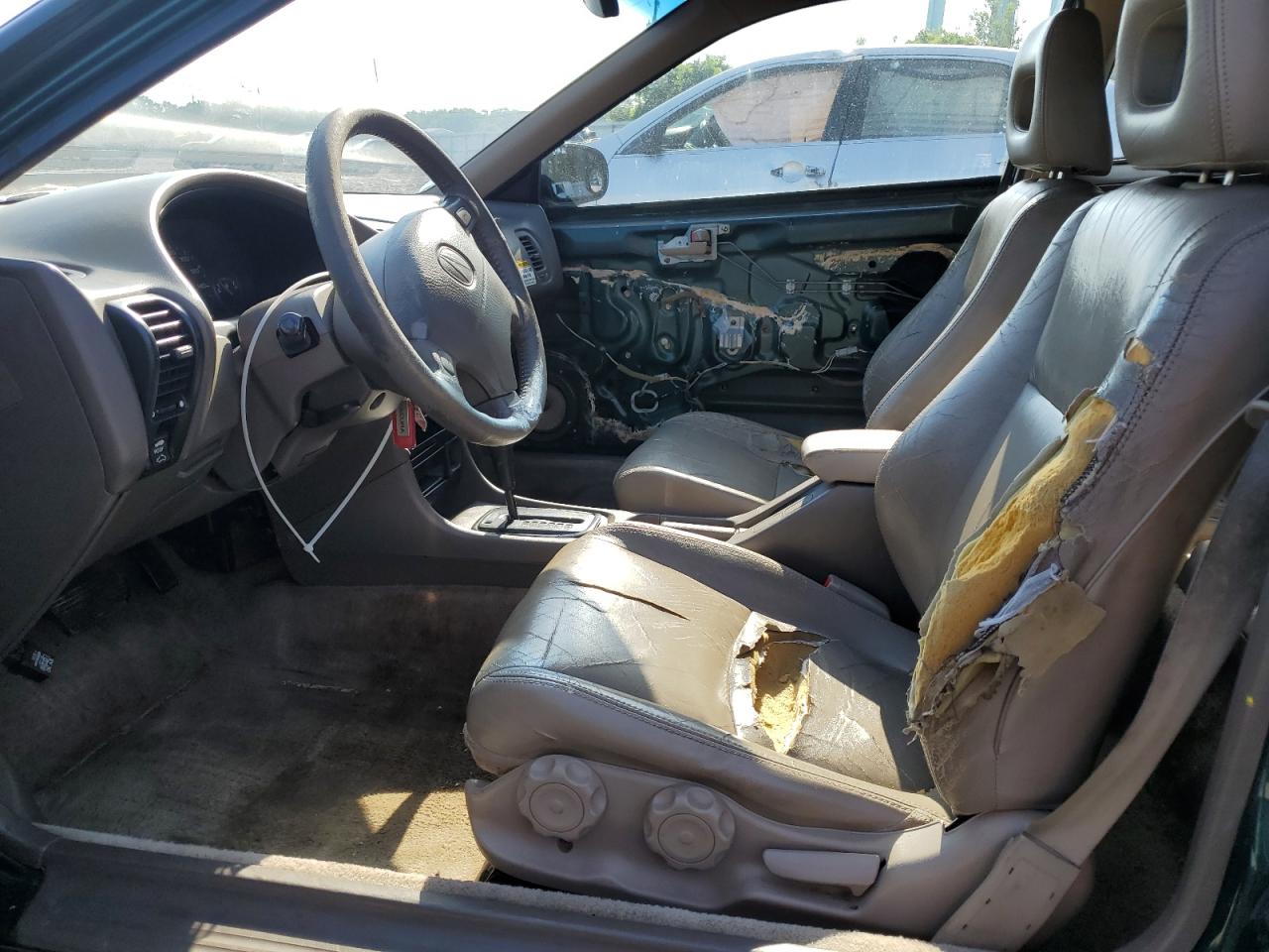 1999 Acura Integra Gs VIN: JH4DC4469XS007282 Lot: 62067685