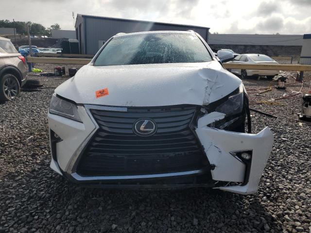  LEXUS RX350 2018 Белы