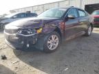 2016 Kia Optima Lx იყიდება Jacksonville-ში, FL - Front End