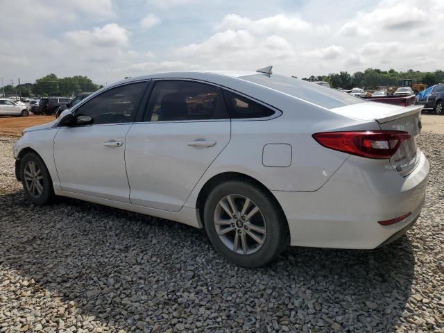 Седаны HYUNDAI SONATA 2017 Белы