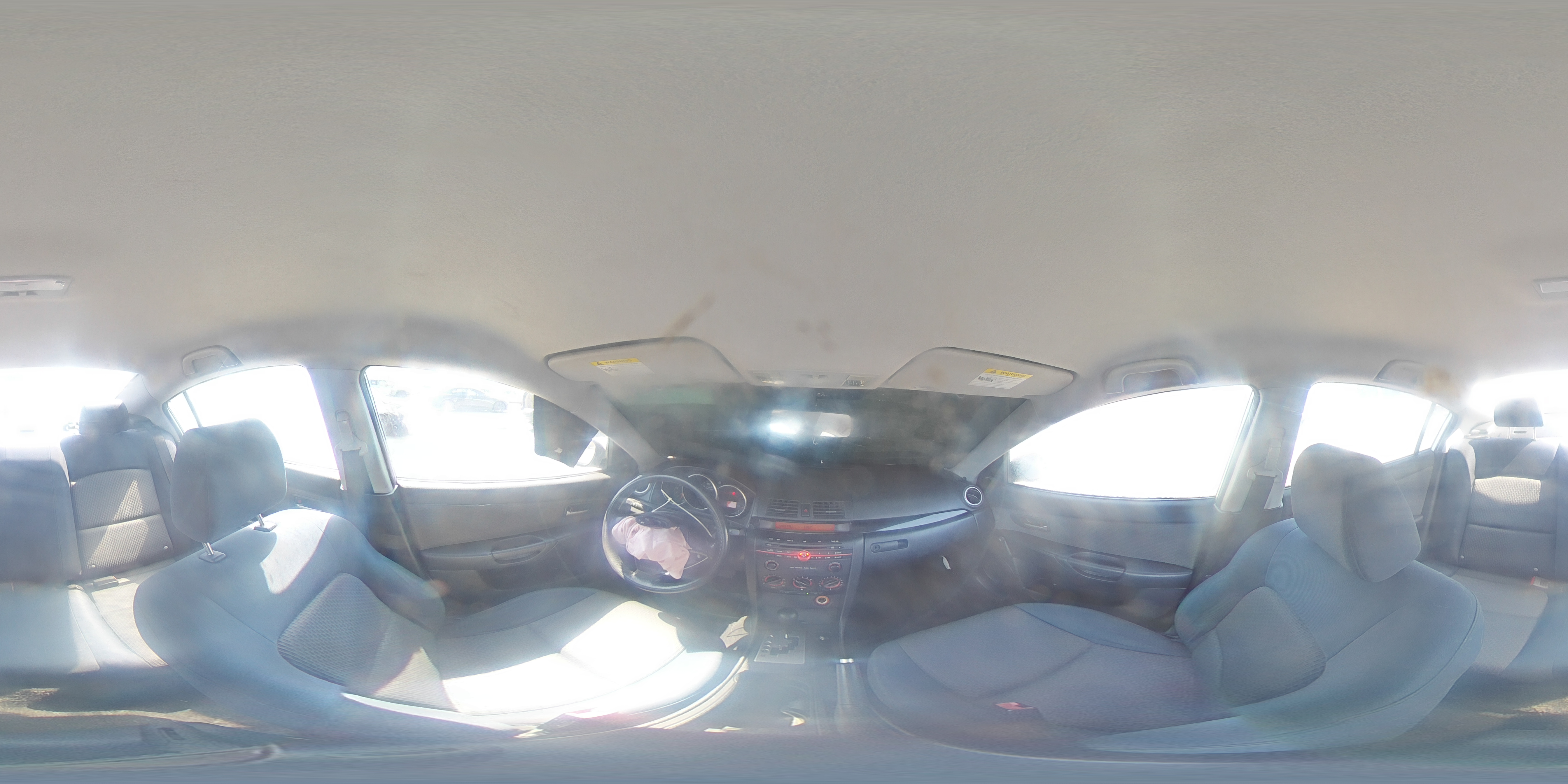 2004 Mazda 3 I VIN: JM1BK12FX41105445 Lot: 58930825