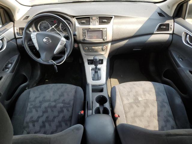  NISSAN SENTRA 2013 Black