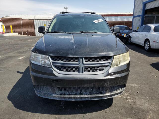  DODGE JOURNEY 2014 Черный