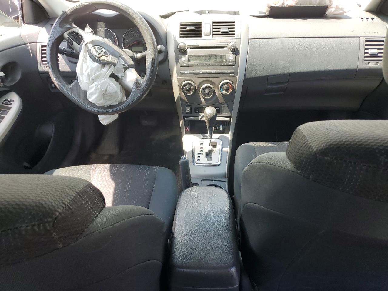 2011 Toyota Corolla Base VIN: 2T1BU4EE7BC654480 Lot: 60502395