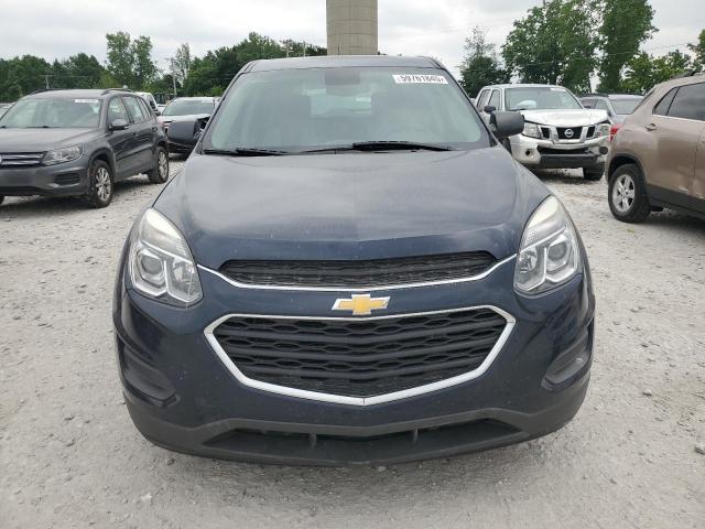 Parquets CHEVROLET EQUINOX 2016 Blue