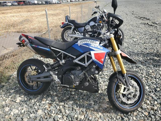 2016 Aprilia Dorsoduro 750  