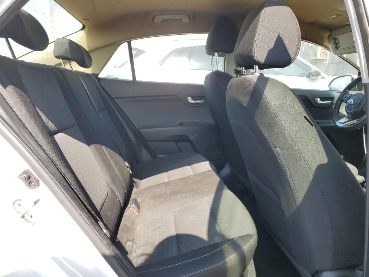 2020 Kia Rio Lx VIN: 3KPA24AD1LE354760 Lot: 62532905