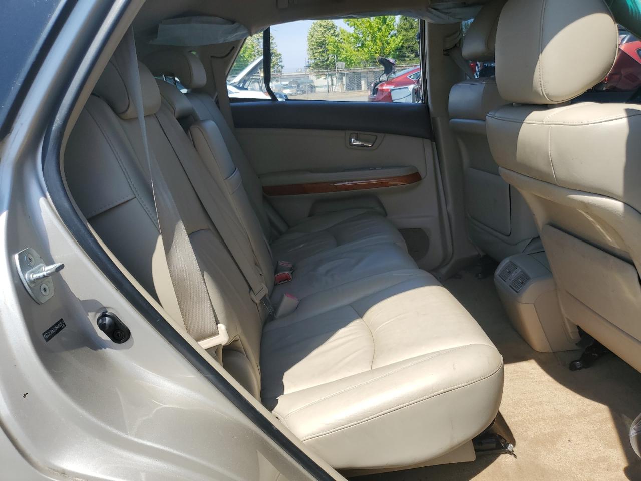 2004 Lexus Rx 330 VIN: JTJHA31U840053129 Lot: 62173805