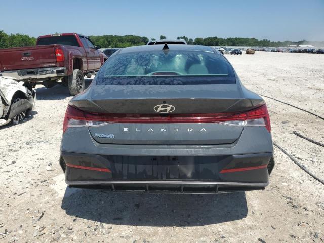 HYUNDAI ELANTRA 2024 Серый