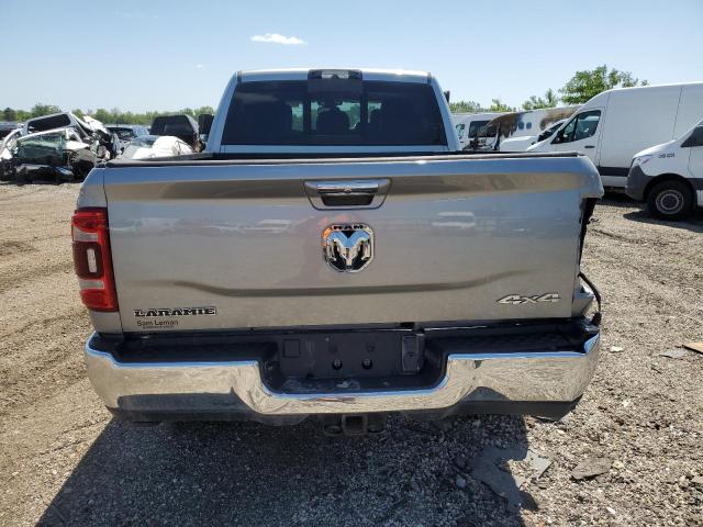  RAM 3500 2022 Серебристый