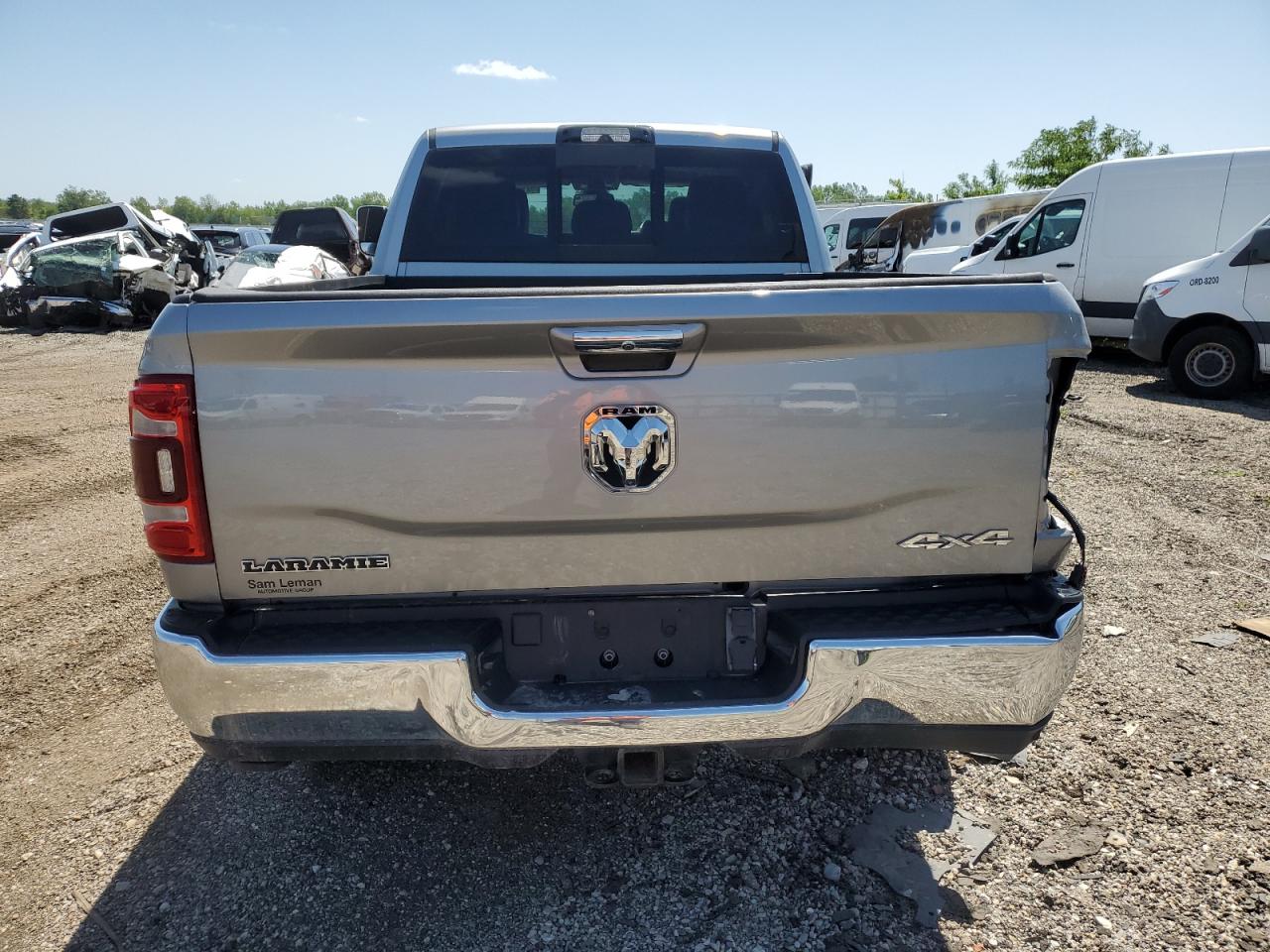 RAM 3500 2022 VIN 3C63R3ML5NG279402 фото 6