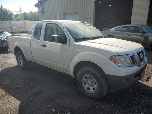  NISSAN FRONTIER 2018 Білий