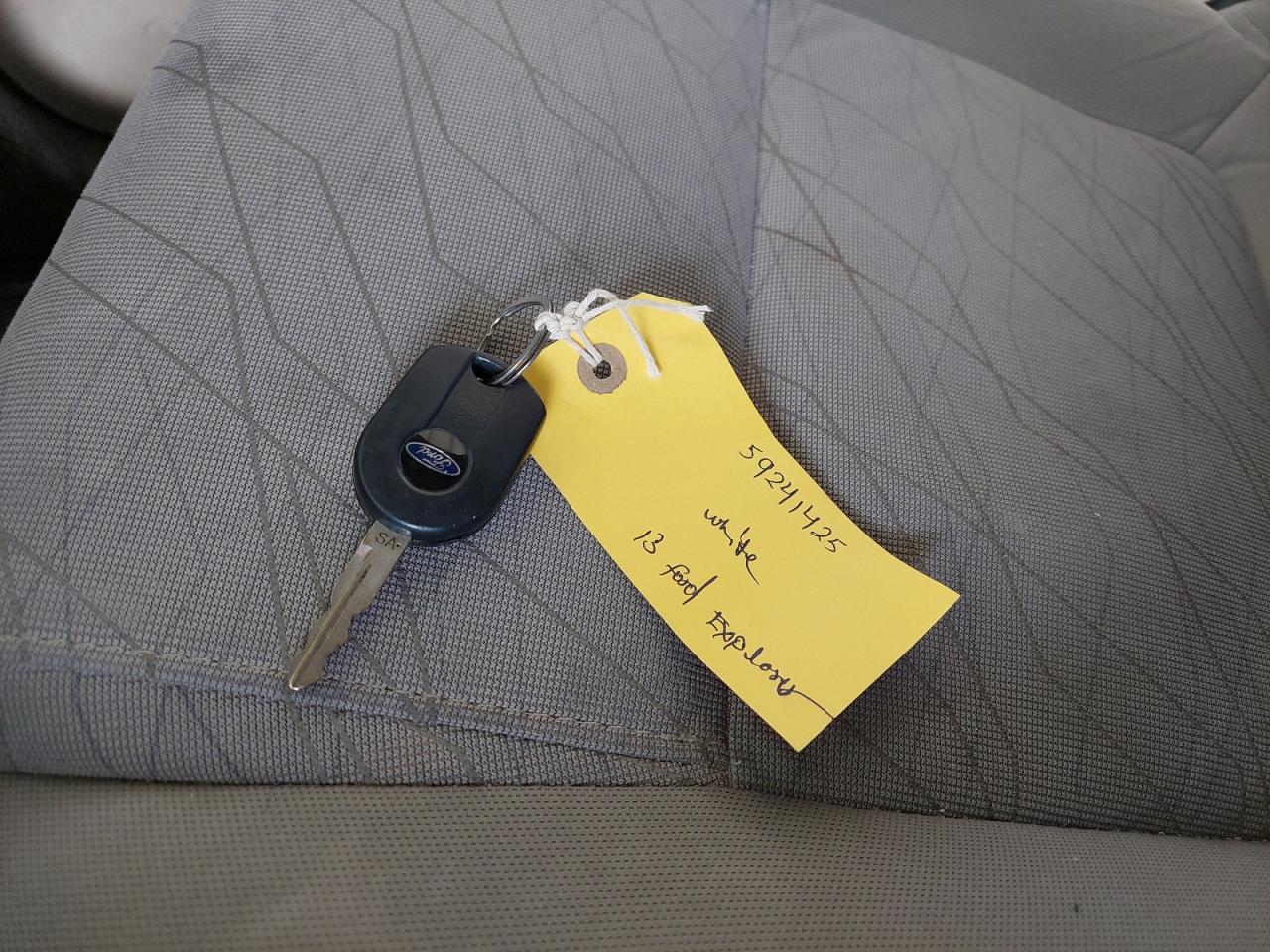 1FM5K7B8XDGC27586 - 2013 Ford Explorer - #undefined