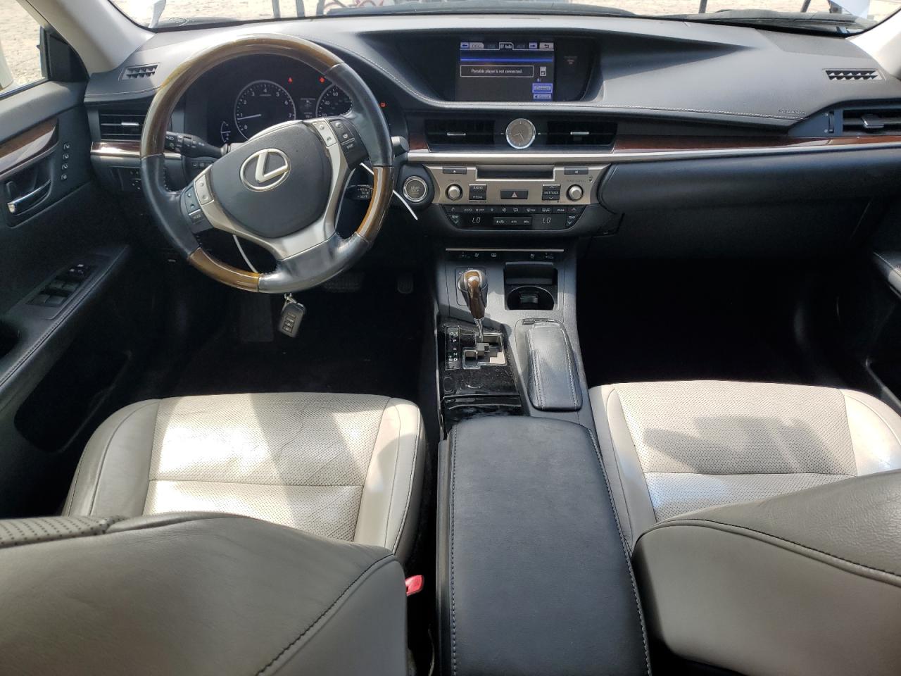 2013 Lexus Es 350 VIN: JTHBK1GG4D2040604 Lot: 62742695