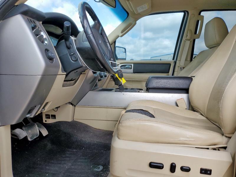  FORD EXPEDITION 2015 White