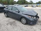 2023 Kia Forte Lx на продаже в Fort Pierce, FL - Front End