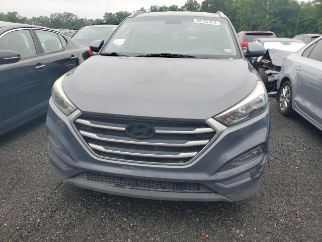  HYUNDAI TUCSON 2018 Сірий